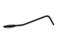 Goldo TM11B - ramię mostka tremolo (czarne)