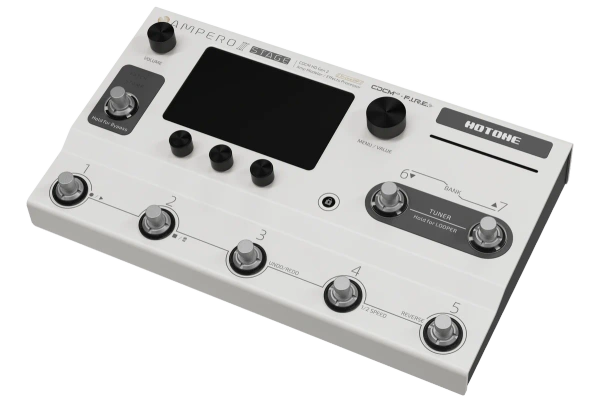 Hotone Ampero II Stage - multiefekt gitarowy