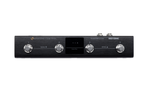 Hotone EC4 Ampero Midi Control - footswitch