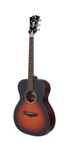 D’Angelico Premier Tammany LS Vintage Sunburst - gitara elektroakustyczna