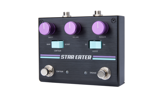 Pigtronix Star Eater - efekt gitarowy Fuzz