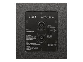 FBT Myra 214L - aktywna kolumna systemu liniowego 800W