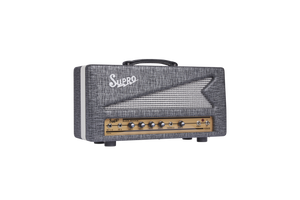 Supro Black Magick Head 1695TH - wzmacniacz gitarowy