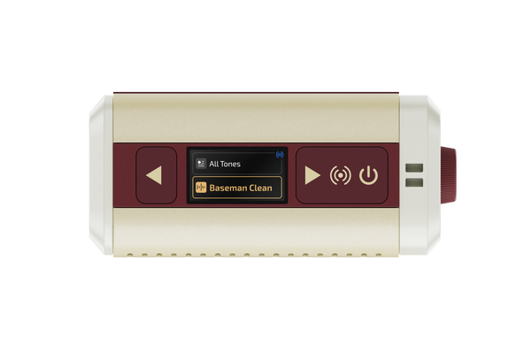 Hotone Pulze AP-5 WH - wzmacniacz gitarowy