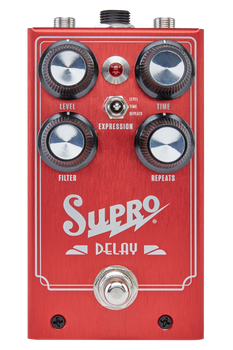 Supro Delay 1313 - efekt gitarowy