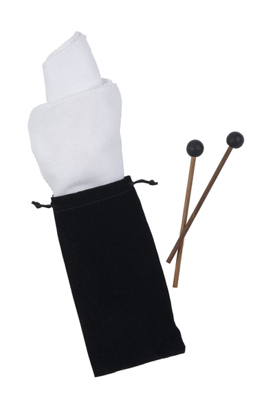 TUGA 10 Note 432Hz D-moll Silver | Gold - Handpan