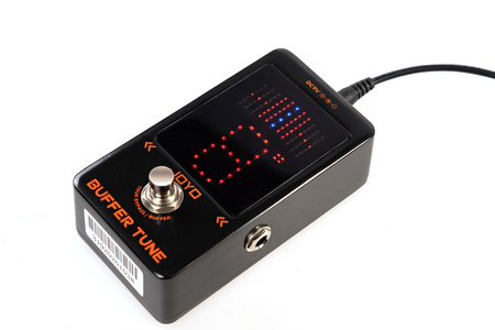 Joyo JF-19 - Tuner / Buffer gitarowy