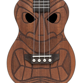 Stagg UC-TIKI MENA - ukulele koncertowe