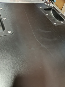 Soundsation SPIRE 280 BEAM SET - zestaw 2 beamów 280 z casem - Powystawowy