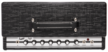 Supro Amulet 1x12 Combo