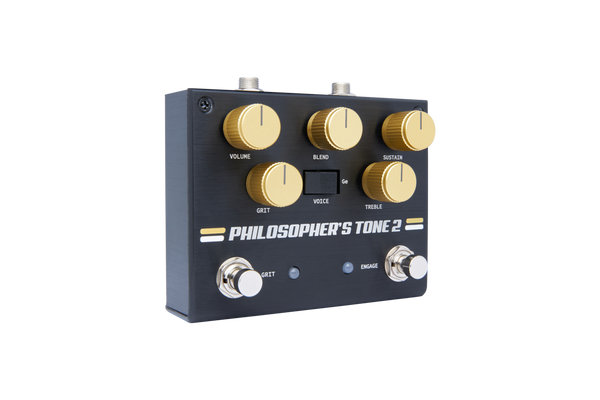 Pigtronix Philosopher’s Tone 2 - efekt gitarowy Kompresor