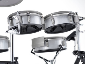 EFNOTE 3 Standard White Sparkle - perkusja elektroniczna