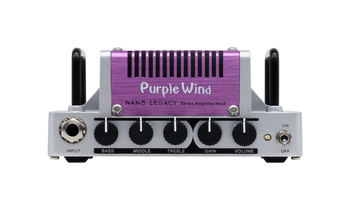 Hotone Nano Legacy Purple Wind - wzmacniacz gitarowy
