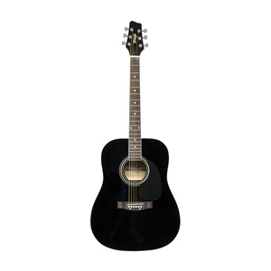 Stagg SA20D BLK  - gitara akustyczna