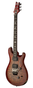 PRS SE Custom 24 Floyd Charcoal Cherry Burst - gitara elektryczna