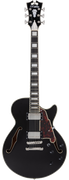 D'Angelico Premier SS Black Flake - gitara elektryczna