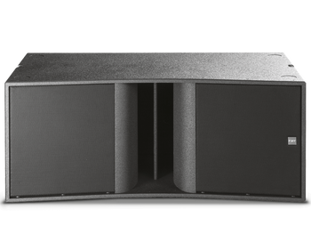 FBT Myra 218S - aktywny subwoofer systemu liniowego 4000W