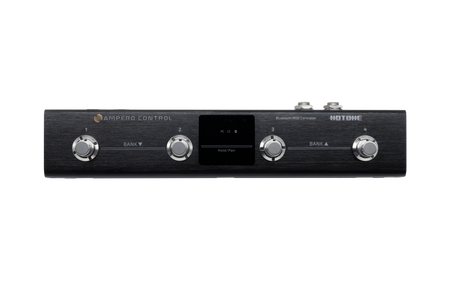 Hotone EC4 Ampero Midi Control - footswitch