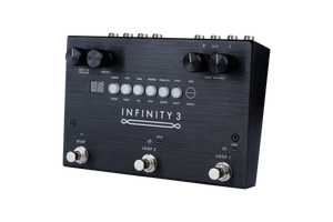 Pigtronix Infinity 3 - efekt gitarowy Looper