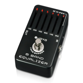 Joyo JF 11 Equalizer - efekt gitarowy