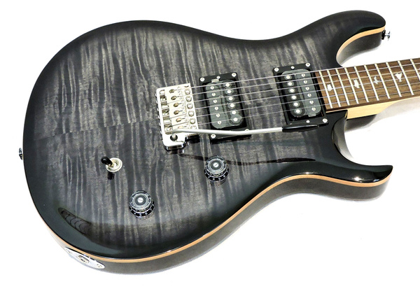 PRS SE CE 24 Charcoal Burst Limited Edition - gitara elektryczna