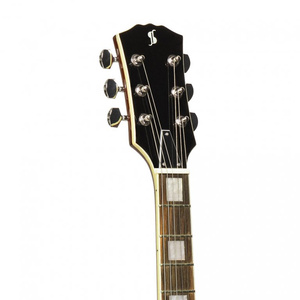 Stagg SEL-STD GOLD - gitara elektryczna