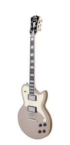 D’Angelico Deluxe Atlantic Desert Gold - gitara elektryczna
