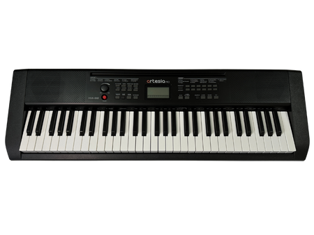 Artesia MA-88 - keyboard