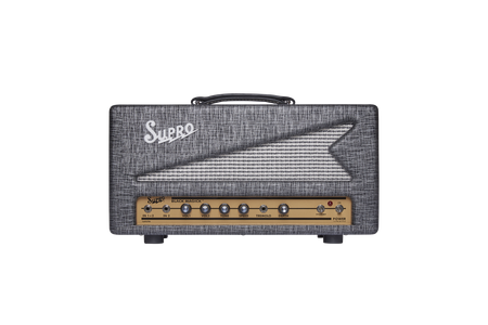 Supro Black Magick Head 1695TH - wzmacniacz gitarowy