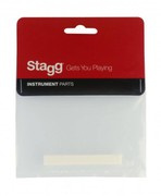 Stagg SP-SAWS-BONEB - siodełko mostka do gitary akustycznej