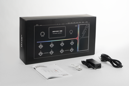 Joyo Gembox K8 - multiefekt gitarowy