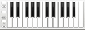 ESI xKey 25 - kontroler MIDI