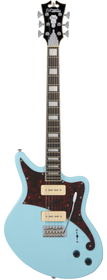 D'Angelico Premier Bedford Sky Blue - gitara elektryczna