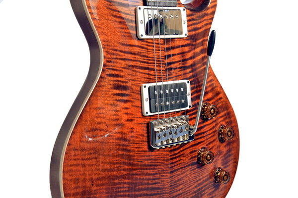 PRS Tremonti 10-Top Orange Tiger - gitara elektryczna USA