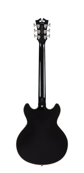 D'Angelico Premier Mini DC Brown Burst gitara elektryczna