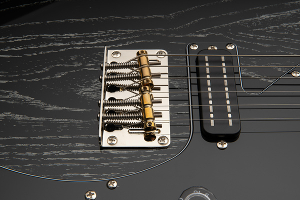 PRS SE NF53 Black Doghair - gitara elektryczna