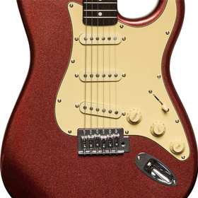 Stagg SES-30 CAR - gitara elektryczna 