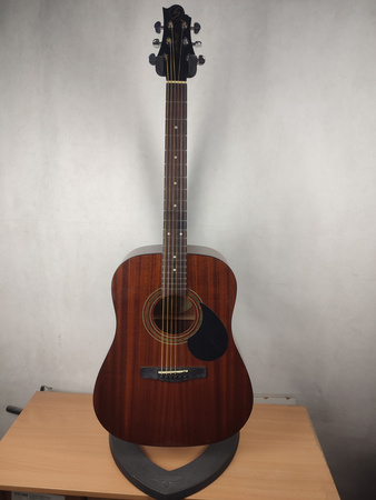 Samick D-1 N - gitara akustyczna - Powystawowa
