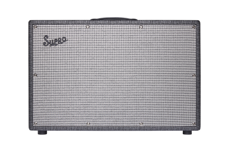 Supro Black Magic Cab 2x12 Extension kolumna