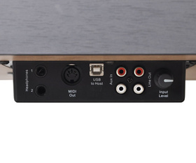 Artesia DP-3+ RW PVC - pianino cyfrowe 