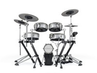 EFNOTE 3 Standard White Sparkle - perkusja elektroniczna - Tylko rozpakowany