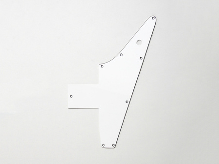 Goldo MWX3W - pickguard do gitary elektrycznej