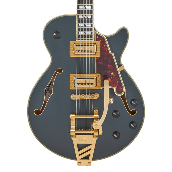 D’Angelico Deluxe Bobby Weir Matte Stone - gitara elektryczna
