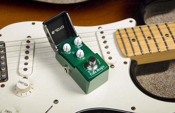 Joyo JF-304 Time Magic - efekt gitarowy