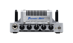 Hotone Nano Legacy Thunder Bass - wzmacniacz gitarowy