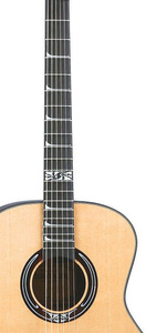 Luna Artist Nouveau - gitara elektroakustyczna