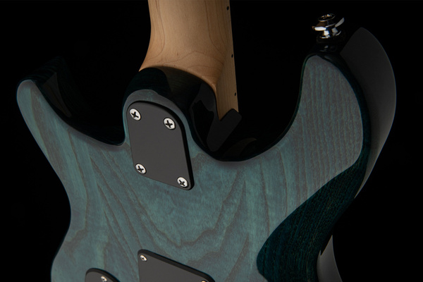 PRS SE Swamp Ash Special Iri Blue - gitara elektryczna