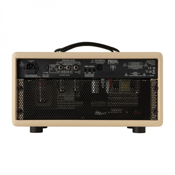 PRS DGT 15 - lampowy wzmacniacz gitarowy, Dave Grissom