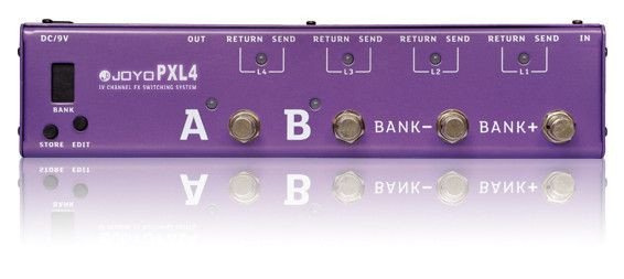 Joyo PXL-4 kontroler nożny