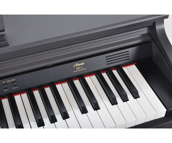 Artesia DP-3+ RW PVC - pianino cyfrowe 